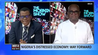 Nigeria Can Consider Getting a $30 Billion IMF Stabilization Programme - Moghalu