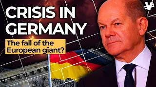 Could the German Economy Collapse?