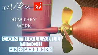 How Controllable Pitch Propellers Work (CPP)!