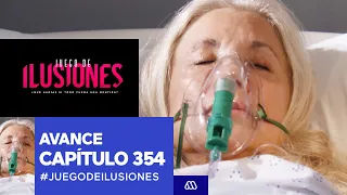 Juego de Ilusiones / Avance / Irene sigue en estado grave