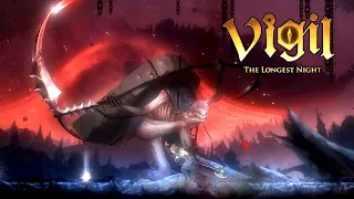 Vigil: The Longest Night - The Ancient Guard Boss Fight (PC)