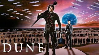 Official Trailer - DUNE (1984, David Lynch, Kyle MacLachlan, Virginia Madsen, Francesca Annis)