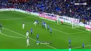 MARCELO GOAL - REALMADRID VS CELTA VIGO