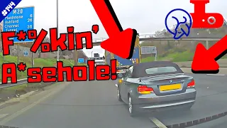 UK Dash Cam #144 - Close Calls, Bad Drivers & Observations