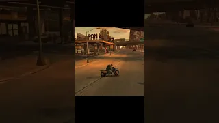 GTA IV Dirt Bike Go Boom