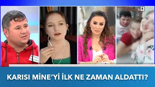 Gamze'ye " Kocan olmak istiyorum" yazdı mı? | Didem Arslan Yılmaz'la Vazgeçme | 03.01.2023