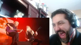 Nightwish - Reaction to Slaying The Dreamer - Live In Buenos Aires