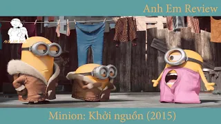 [Review Phim] Minions 1 (2015) || Nguồn Gốc Minions ( Minions từ đâu mà có )