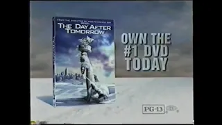 The Day After Tomorrow DVD Release Ad (2004)