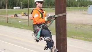 How we restore power during lightning storms