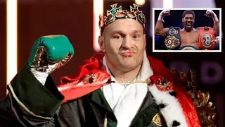 TYSON FURY TO ANNOUNCE FIGHT LOCATION SUNDAY AFTER RECEVING OFFERS.