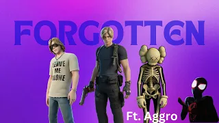 Fortnite’s Forgotten Collabs (ft. @AGGROFFICIAL )