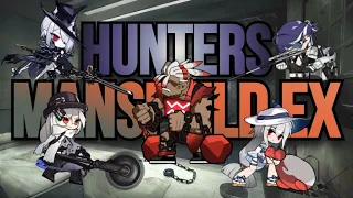 【Arknights】Abyssal Hunters vs Mansfield Break EX Stages