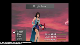 Final Fantasy VIII Remastered - MiniMog GF