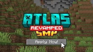 Minecrafts Most Powerful SMP - Atlas SMP