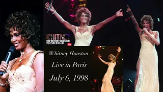 16 - Whitney Houston - I Go To The Rock Live in Paris, France - July 6, 1998
