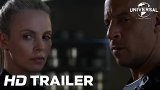 Fast & Furious 8 | Trailer 1 | Ed | (Universal Pictures) HD