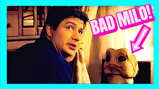 BAD MILO! Dark Comedy/Horror about inner demons • Review & Commentary * SPOILERS *