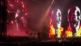 A Little Piece Of Heaven - Avenged Sevenfold 10-26-2023 at Chula Vista , CA Life Is But A Dream Tour