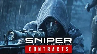 Sniper Ghost Warrior Contracts - Official Launch Trailer (2019)