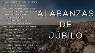 Música CRISTIANA De JÚBILO / Alabanzas Para Levantar El ANIMO