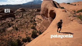 Eli | Ultra Running in Navajo Nation