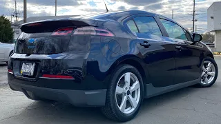 Главная проблема Chevrolet Volt из-за которой он так и не стал популярным авто в сша