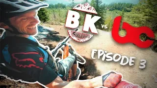 Will BKXC like these massive rocks slabs? | BK vs BC Episode 3