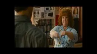 Identity Thief - Diana Attacks Sandy in Her House [HD]