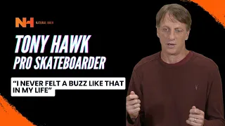 Tony Hawk, greatest skateboarder of all time talks drugs