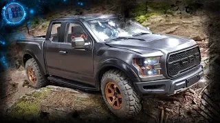 RC4WD Desert Runner Hero Ford Raptor