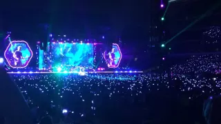 COLDPLAY LIVE 8/6/16 "A Sky full of Stars" Philadelphia