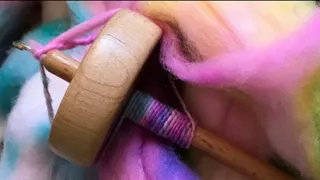 How to Pre-Draft Roving: Start Spinning Your Own Yarn