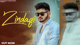 Zindagi - Official Video | Abraam | Punjabi Song 2022