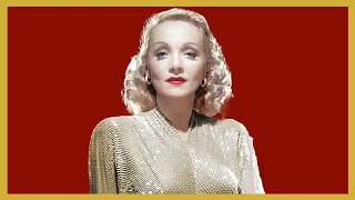 Marlene Dietrich - sexy rare photos and unknown trivia facts