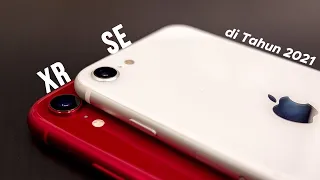 iPhone XR vs iPhone SE 2020 di Tahun 2021 - Mana Yang Lebih Baik? Ini Jawabannya