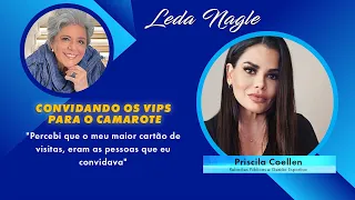 Do Rio a Paris, do sertanejo às olimpíadas: Priscila Coellen faz listas de famosos para eventos