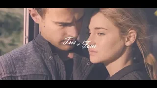 Tris and Four // I hate you I love you