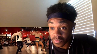 Missy Elliott   I'm Better ft Lamb   Willdabeast Adams Choreography ( REACTION)