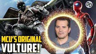 John Leguizamo Gave Up Being Spider-Man's Vulture For Michael Keaton!