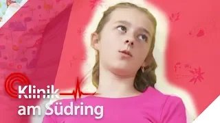 Schwesternkrieg: Hannah stößt Marie (12) die Treppe runter! | Klinik am Südring | SAT.1