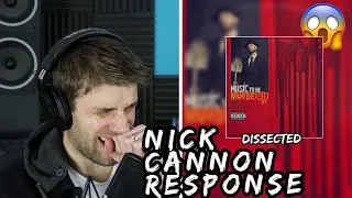 Eminem - You Gon' Learn ft. Royce da 5'9" DISSECTED! | HE FINALLY RESPONDS TO NICK CANNON (REACTION)