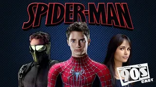 Spiderman 90's Cast Trailer - Fan made - WTM