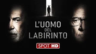 L'UOMO DEL LABIRINTO - Spot Ufficiale 15''