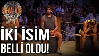 Şampiyonluk İçin Yarışacak İki İsim Belli Oldu  | 113. Bölüm | Survivor 2018