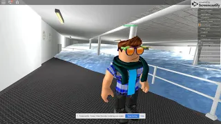 Get to the Life Boats!| ROBLOX Sinking Ships