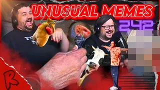 UNUSUAL MEMES COMPILATION V242 - @UnusualVideos | RENEGADES REACT