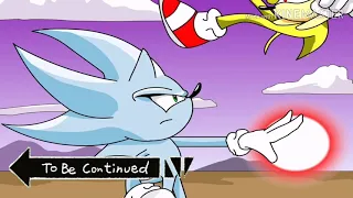To be continued (Sonic: Nazo Unleashed)