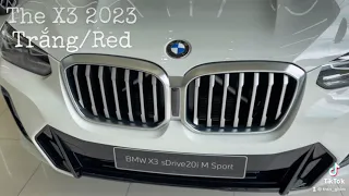 BMW X3 LCI 2023 - Giá tốt nhất phân khúc!