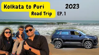 Kolkata to Puri by Car 2023। Better Living